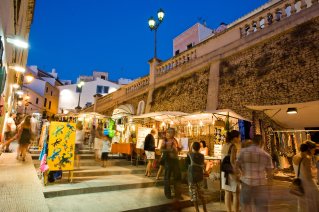 Craft Market in Ciutadella de Menorca